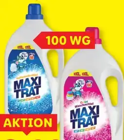 Lidl Maxitrat Vollwaschmittel Angebot