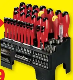 Lidl Schraubendreher-Bit-Set Angebot