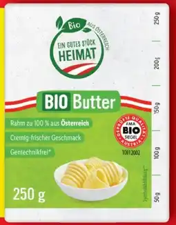 Lidl Ein Gutes Stück Heimat Bio-Sauerrahmbutter Angebot