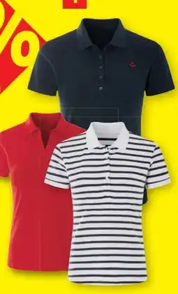 Lidl Esmara Damen Poloshirt Angebot