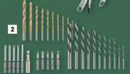 Lidl Parkside Bit-Bohrer-Set Angebot