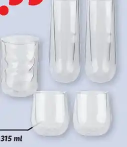 Lidl Livarno Home Gläser-Set Angebot