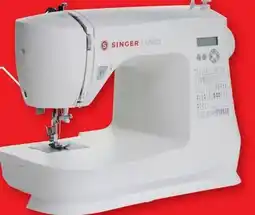 Lidl Singer Computernähmaschine C5605 Angebot