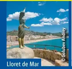 Lidl Lidl-Reisen Spanien Wanderreise Costa Brava Angebot
