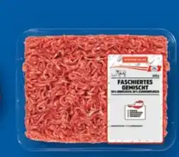 Lidl Wiesentaler Faschiertes gemischt Angebot