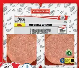 Lidl Wiesentaler Original Wiener Angebot