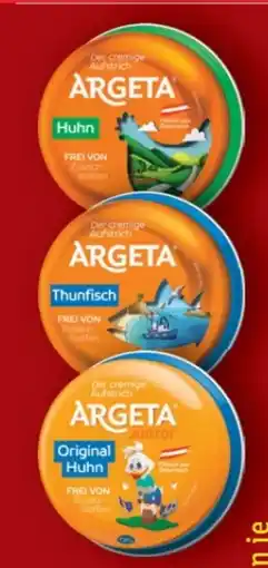 Lidl Argeta Aufstriche Angebot