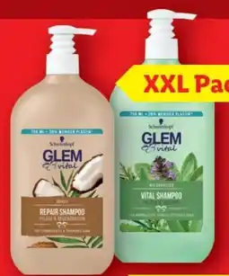 Lidl Schwarzkopf Glem Vital Shampoo Angebot