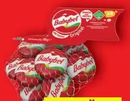 Lidl Babybel Mini Angebot