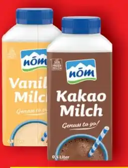 Lidl Nöm Kakaomilch Angebot