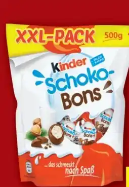 Lidl Ferrero Kinder Schokobons Angebot