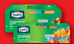 Lidl Toppits Zipper Allzweck-Beutel Angebot