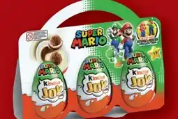 Lidl Ferrero Kinder Joy Super Mario Angebot