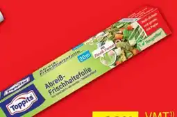 Lidl Toppits Abreiß-Frischhaltefolie Angebot