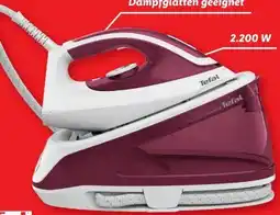 Lidl Tefal Dampfbügelstation SV6110 Angebot