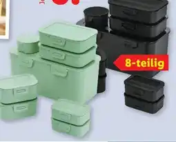 Lidl Livarno Home Frischhaltedosen-Set Angebot