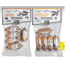 Unimarkt Streichwurst Bits verschiedene Sorten Unimarkt Angebot