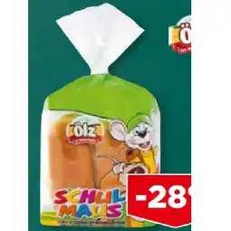 Unimarkt Schulmaus Nougat Unimarkt Angebot