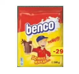 Unimarkt Benco Trinkkakao Unimarkt Angebot