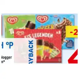 Unimarkt Twinni, Nogger oder Eislegenden Unimarkt Angebot