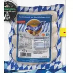 Unimarkt Münchner Weißwurst Unimarkt Angebot