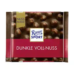 Unimarkt Schokolade Nuss- Klasse versch. Sorten Unimarkt Angebot