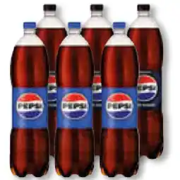 Unimarkt Pepsi Zero oder Pepsi Lemon Unimarkt Angebot