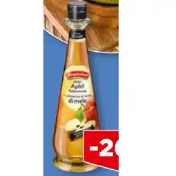 Unimarkt Apfel Balsamessig Unimarkt Angebot