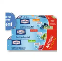 Unimarkt Gefrierbeutel versch. Sorten Unimarkt Angebot