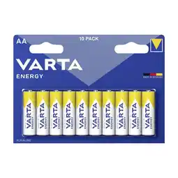 Unimarkt Energy Batterien Mikro AAA oder Mignon AA Unimarkt Angebot