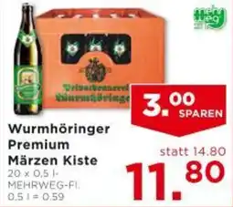Unimarkt Wurmhöringer Premium Märzen Kiste Angebot