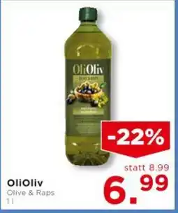 Unimarkt Oli Oliv Angebot
