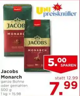 Unimarkt Jacobs Monarch Angebot