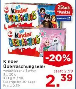 Unimarkt Kinder Überraschungseier Angebot