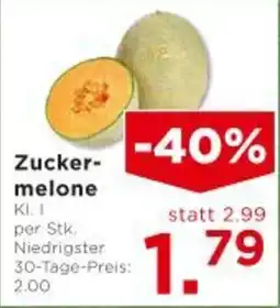 Unimarkt Zucker- melone Angebot