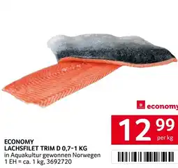 Transgourmet Economy lachsfilet trim Angebot