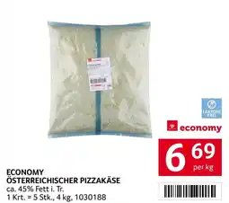 Transgourmet österreichischer pizzakäse Angebot