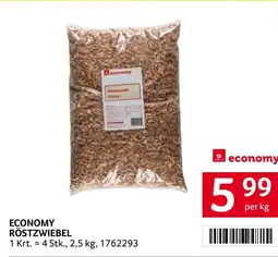 Transgourmet Economy röstzwiebel Angebot