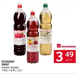 Transgourmet Economy sirup Angebot