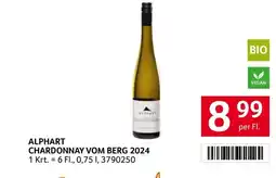 Transgourmet Alphart chardonnay vom berg 2024 Angebot