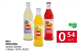 Transgourmet Keli kracherl Angebot
