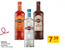 Transgourmet Martini Angebot