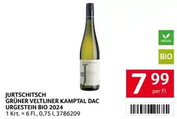 Transgourmet Jurtschitsch grüner veltliner kamptal dac urgestein bio 2024 Angebot
