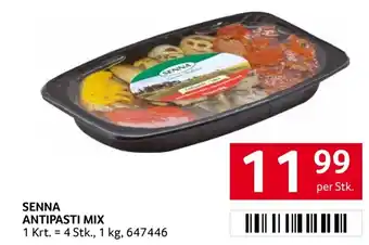 Transgourmet Senna antipasti mix Angebot