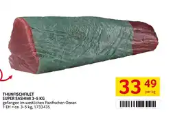 Transgourmet Thunfischfilet super sashimi Angebot