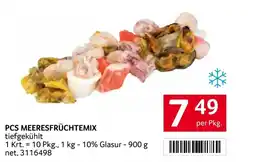 Transgourmet Meeresfrüchtemix Angebot