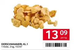 Transgourmet Eierschwammerl Angebot
