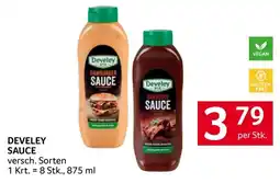 Transgourmet Develey sauce Angebot