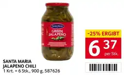 Transgourmet Santa maria jalapeno chili Angebot