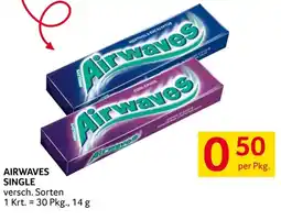 Transgourmet Airwaves single Angebot